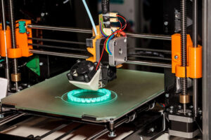 NC 3D printing