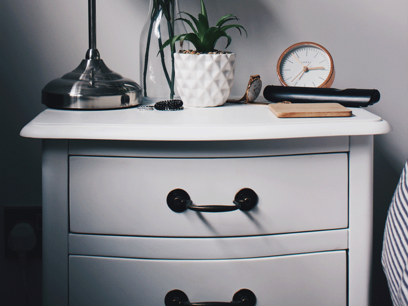 Furniture Part Thermoforming and Injection Molding