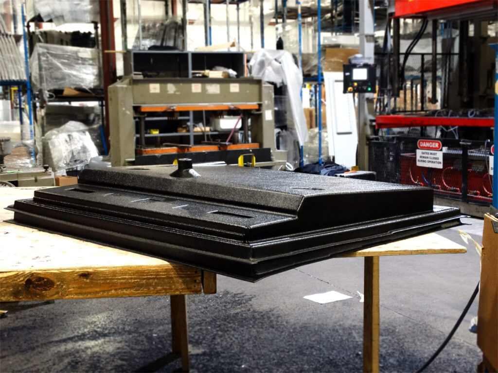 Custom Plastics Company