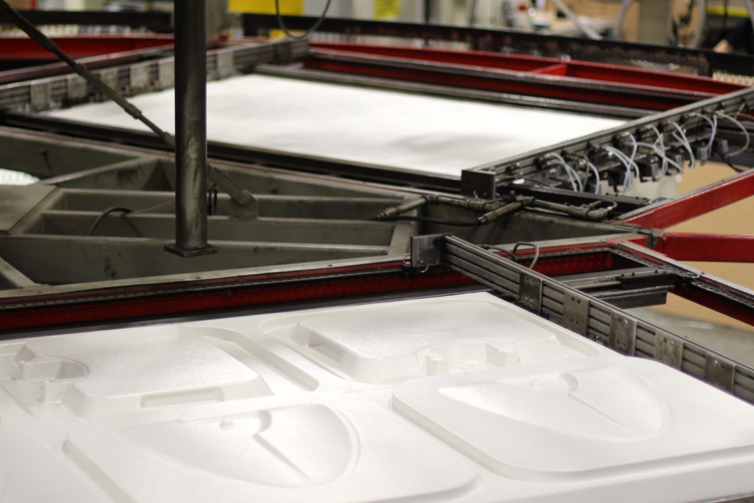 Custom thermoforming shop companies