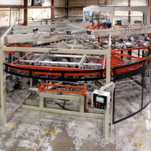 Thermoforming Maching