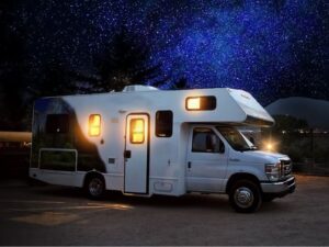 Thermoplastic Polyolefin Recreational Vehicle manufacturing