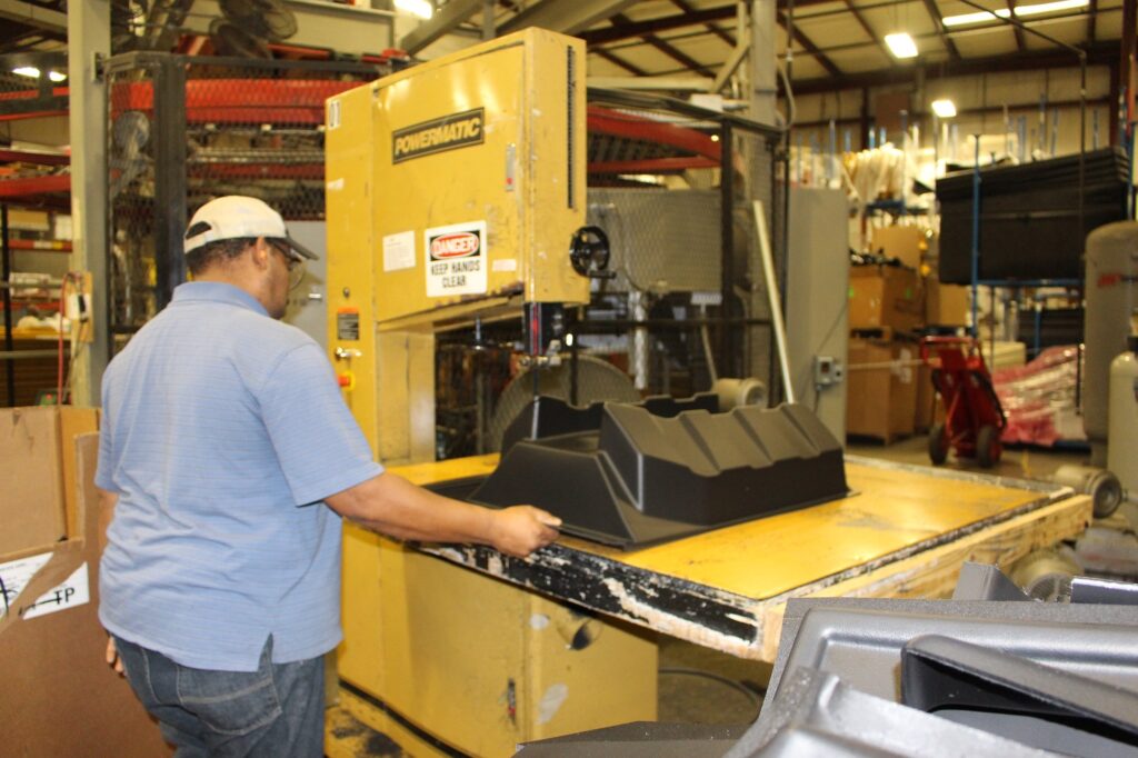 Georgia Vacuum forming