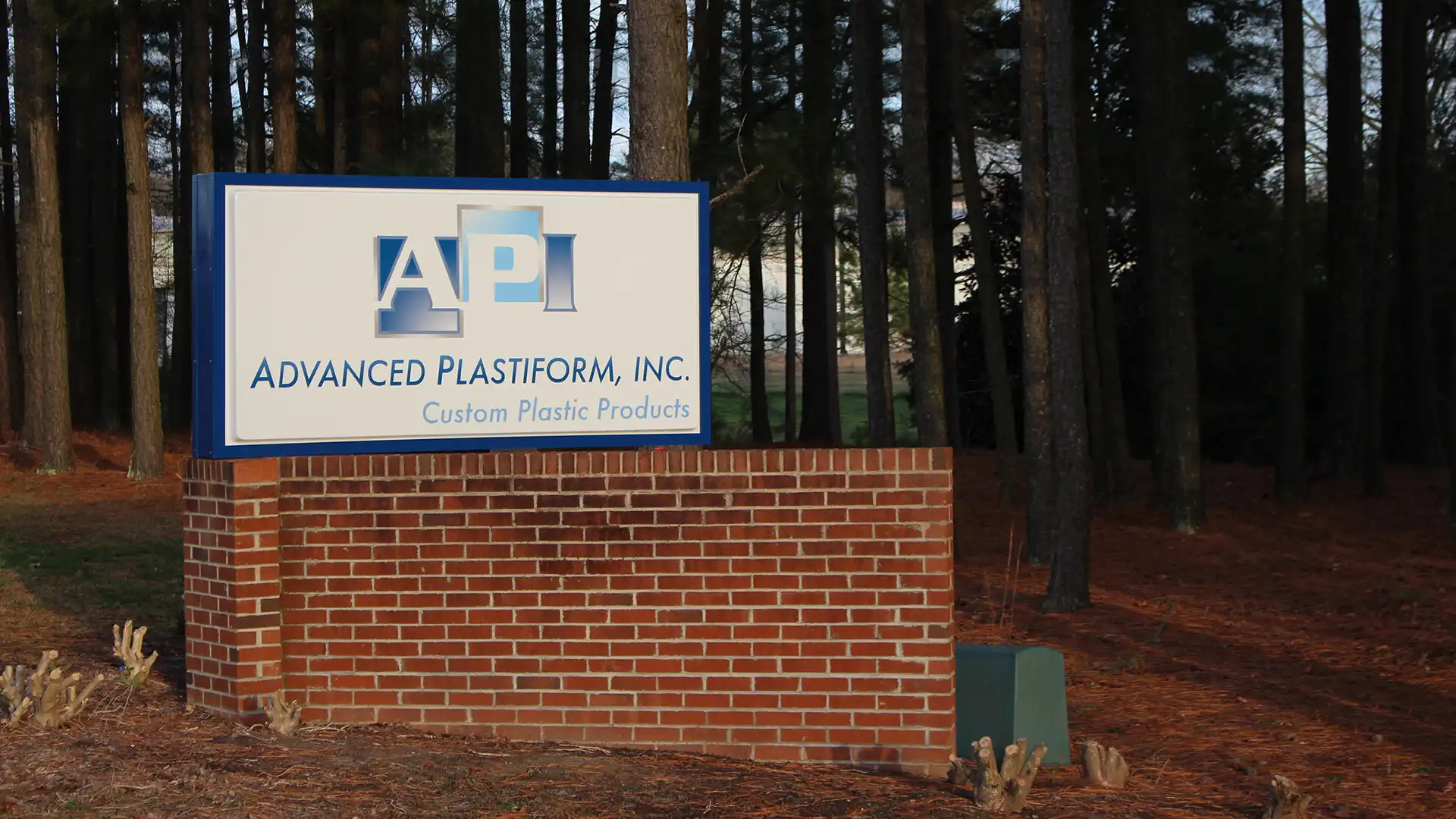Advanced Plastiform Facility
