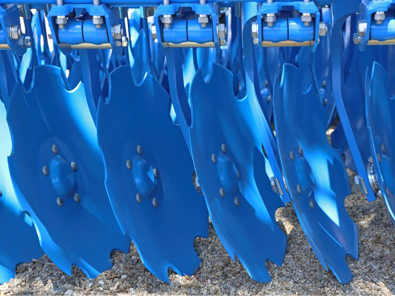 manufacturing for custom agricultural plastics