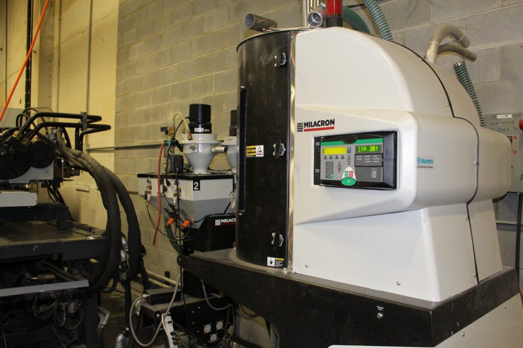 georgia injection molding company