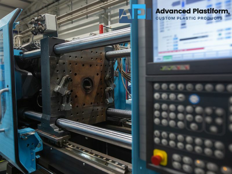 Injection Molding for Custom Plastics