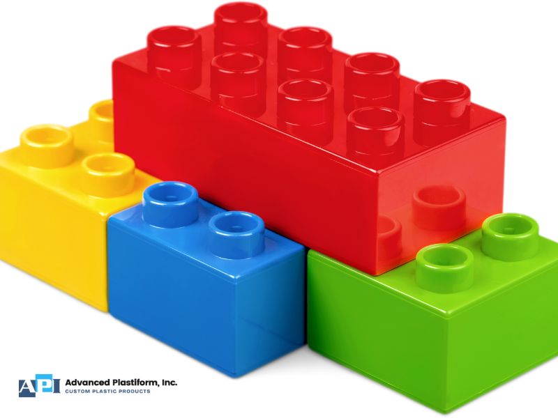 injection molding cores cavities