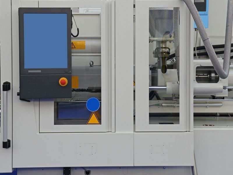 cost of injection molded plastic parts
