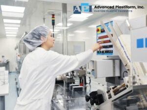medical device injection molding