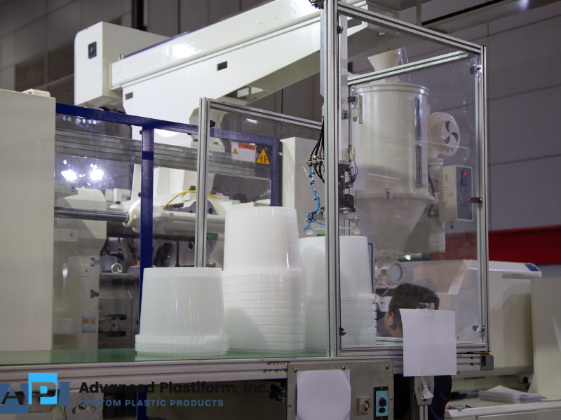 injection molding processes