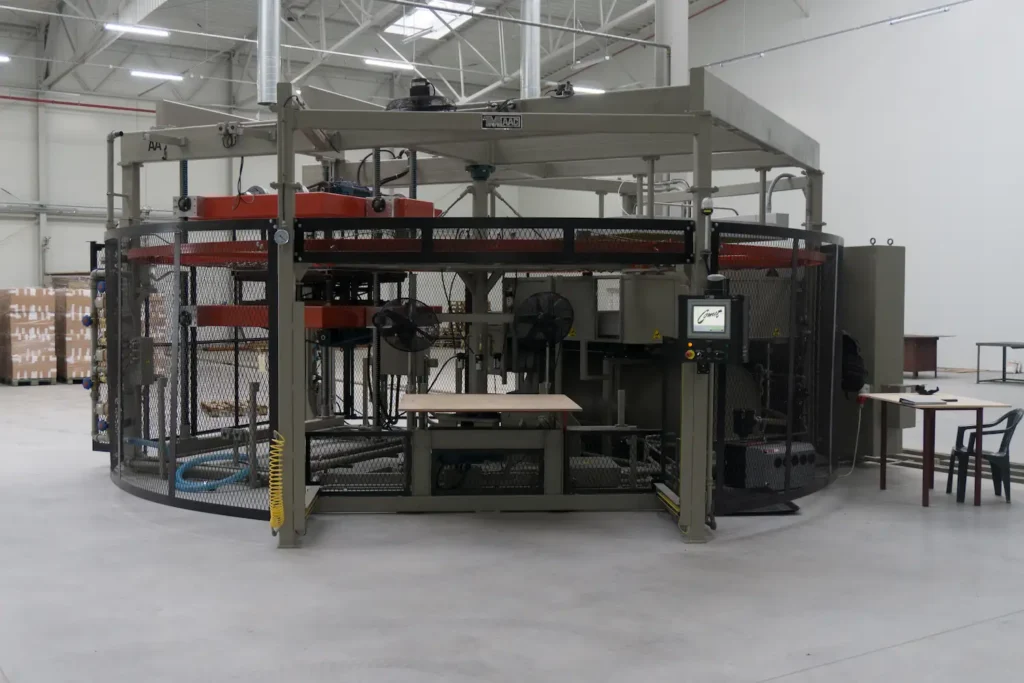thermoforming in South Carolina