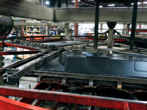 Tennessee heavy gauge thermoforming