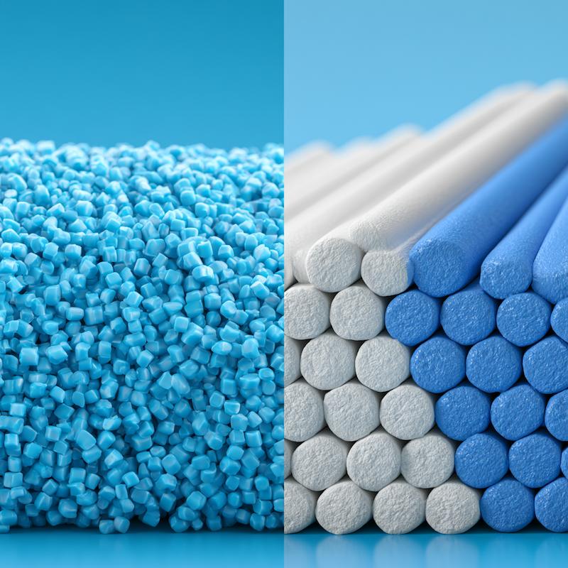 thermoset vs thermoplastic